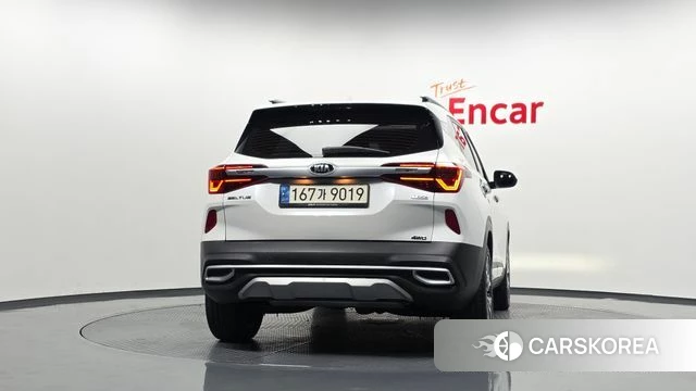 Kia Seltos id 4642034 из Кореи 14