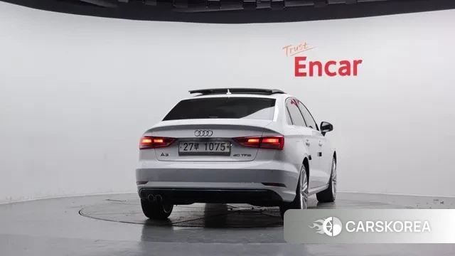 Audi New A3 id 3434623 из Кореи 14