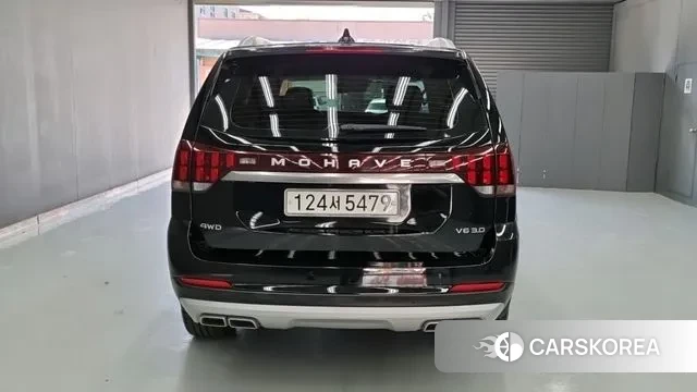 Kia Mohave Master id 2973459 из Кореи 12