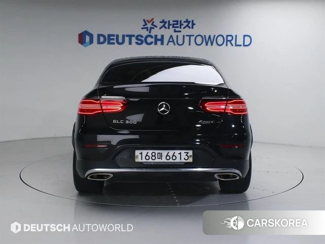 Mercedes-Benz GLC-Class X253 id 4595273 из Кореи 14