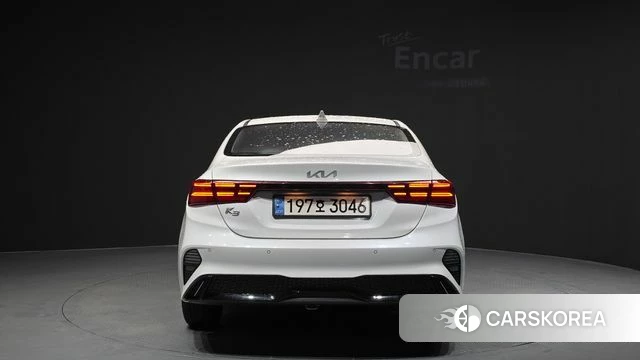 Kia The New K3 2nd generation id 4608626 из Кореи 14