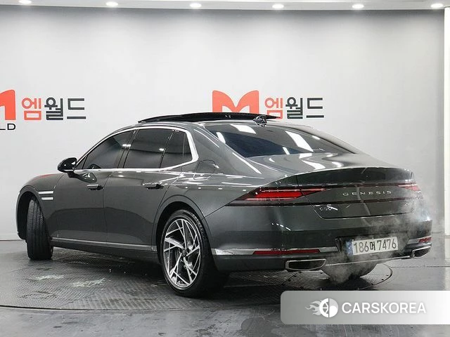 Genesis G90 (RS4) id 3842414 из Кореи 14