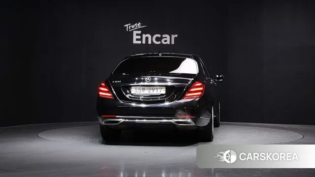 Mercedes-Benz S-Class W222 id 3499774 из Кореи 14