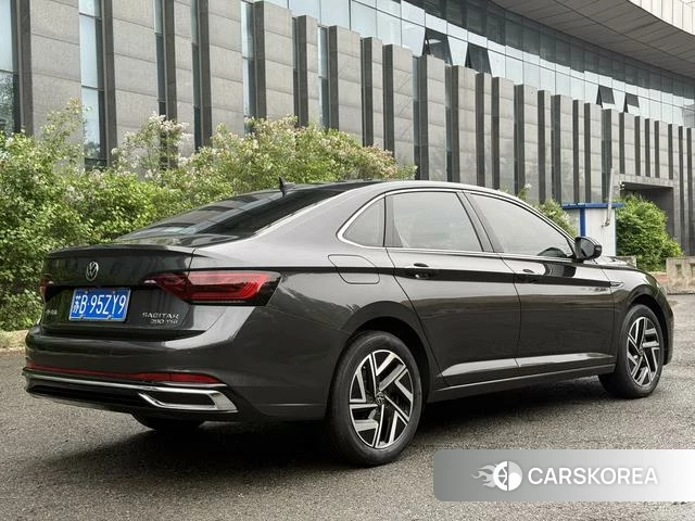 Volkswagen Sagitar id 4335996 из Китая 14