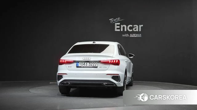 Audi A3 (8Y) id 4266702 из Кореи 25