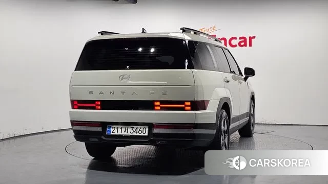 Hyundai Santa Fe (MX5) id 3388697 из Кореи 14