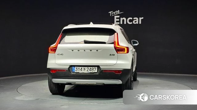 Volvo XC40 id 3866498 из Кореи 14