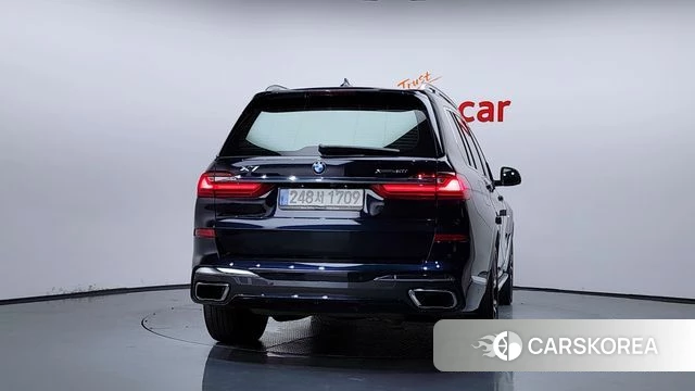 BMW X7 (G07) id 4855583 из Кореи 27