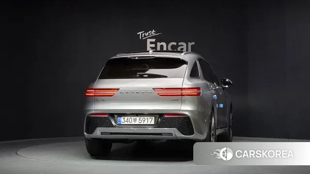 Genesis GV70 id 3788425 из Кореи 14