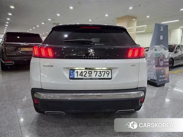 Peugeot 3008 second generation id 2999033 из Кореи 14