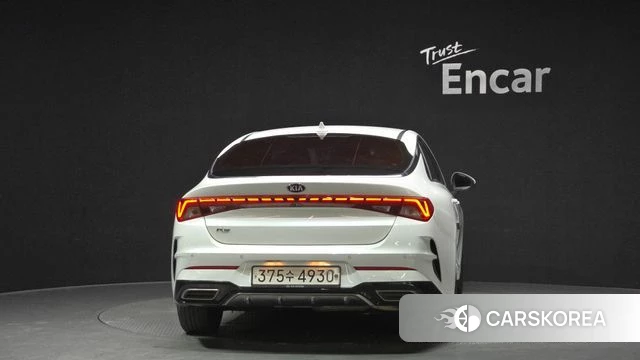 Kia K5 3rd generation id 3844008 из Кореи 14