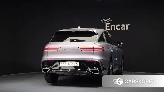 Genesis GV70 id 3341251 из Кореи 14