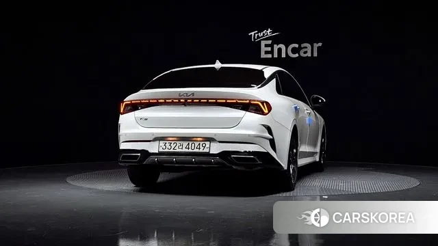 Kia K5 3rd generation id 3787466 из Кореи 14