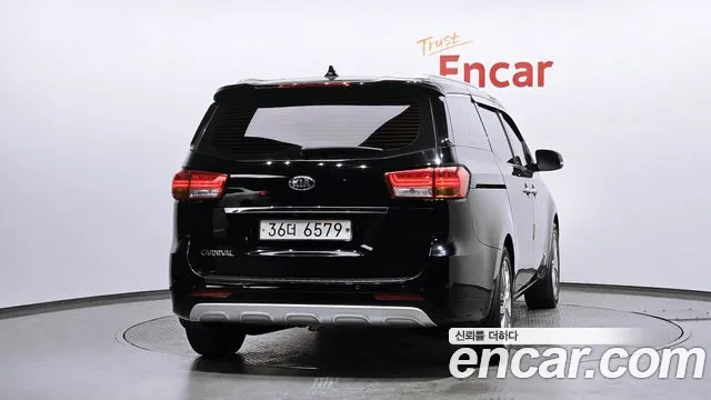 Kia All New Carnival id 2827760 из Кореи 14