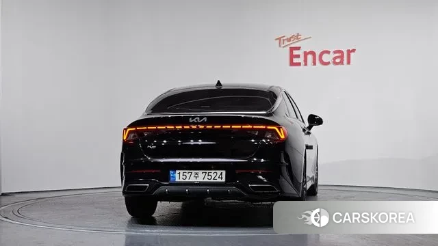 Kia K5 3rd generation id 3607004 из Кореи 14