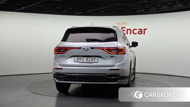 Renault Korea (Samsung) QM6 id 4557945 из Кореи 14