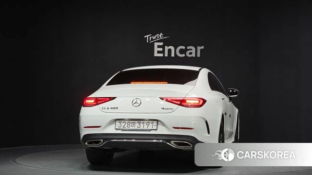 Mercedes-Benz CLS-Class C257 id 4416772 из Кореи 27