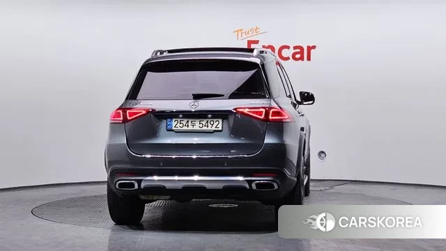 Mercedes-Benz GLE-Class W167 id 3675978 из Кореи 14