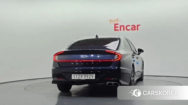 Hyundai Sonata (DN8) id 3128844 из Кореи 14