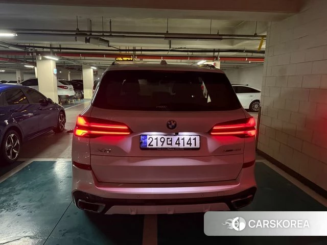 BMW X5 (G05) 2023 Белый из Кореи, фото 6