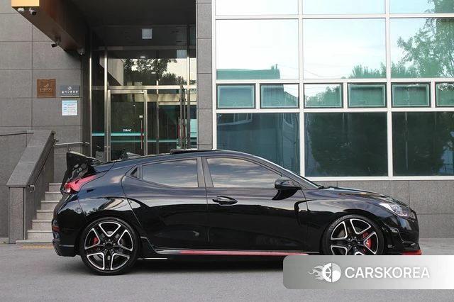 Hyundai Veloster (JS) id 4899897 из Кореи 14