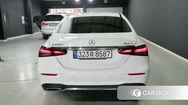 Mercedes-Benz E-Class W213 id 3513109 из Кореи 12