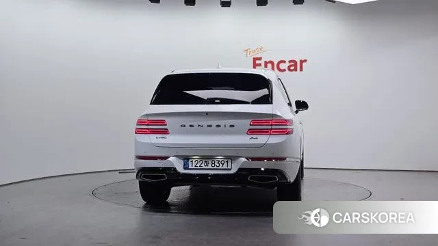 Genesis GV80 id 3290451 из Кореи 14