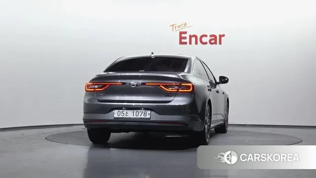 Renault Korea (Samsung) SM6 id 3677477 из Кореи 14