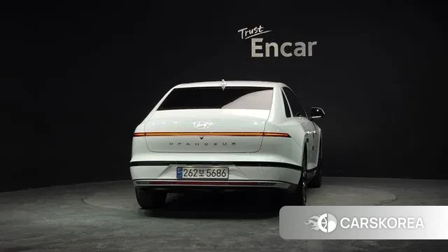 Hyundai Grandeur (GN7) id 3745931 из Кореи 14