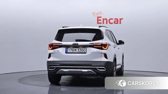 Kia Seltos id 3713100 из Кореи 14