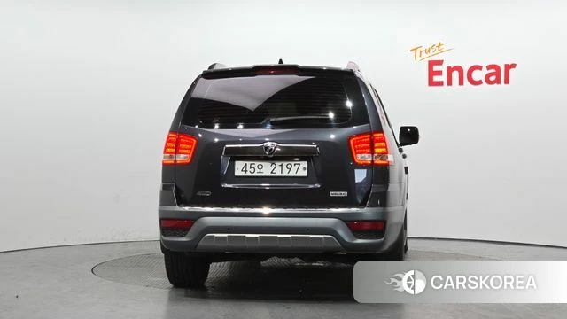 Kia The New Mohave id 3814211 из Кореи 14