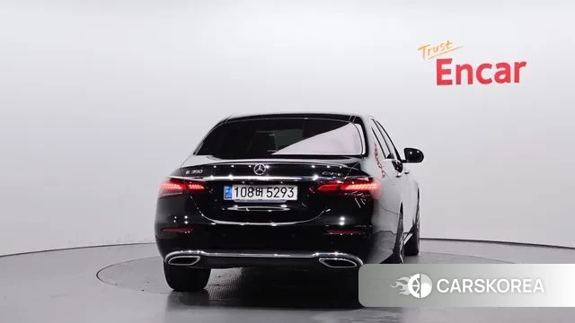 Mercedes-Benz E-Class W213 id 3493758 из Кореи 14