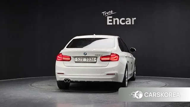 BMW 3 Series (F30) id 2981987 из Кореи 14