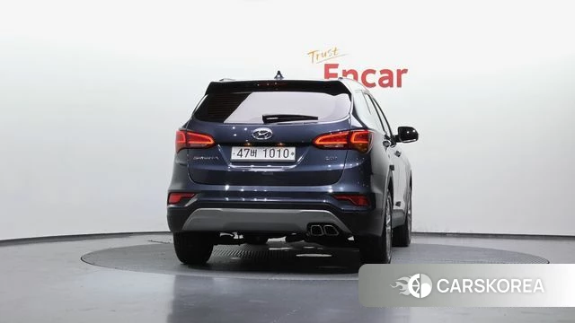 Hyundai Santa Fe The Prime id 4378210 из Кореи 25