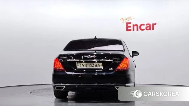 Genesis EQ900 id 3489699 из Кореи 14