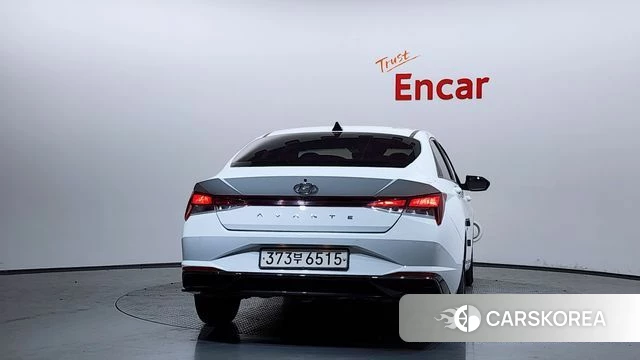 Hyundai Avante (CN7) id 4361980 из Кореи 24