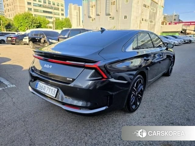 Kia The New K8 Hybrid id 4778138 из Кореи 14