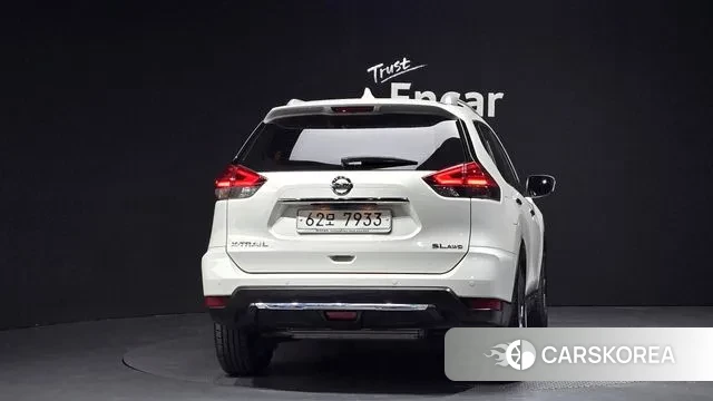 Nissan X Trail id 3336418 из Кореи 14