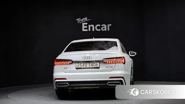 Audi A6 (C8) id 3713108 из Кореи 14