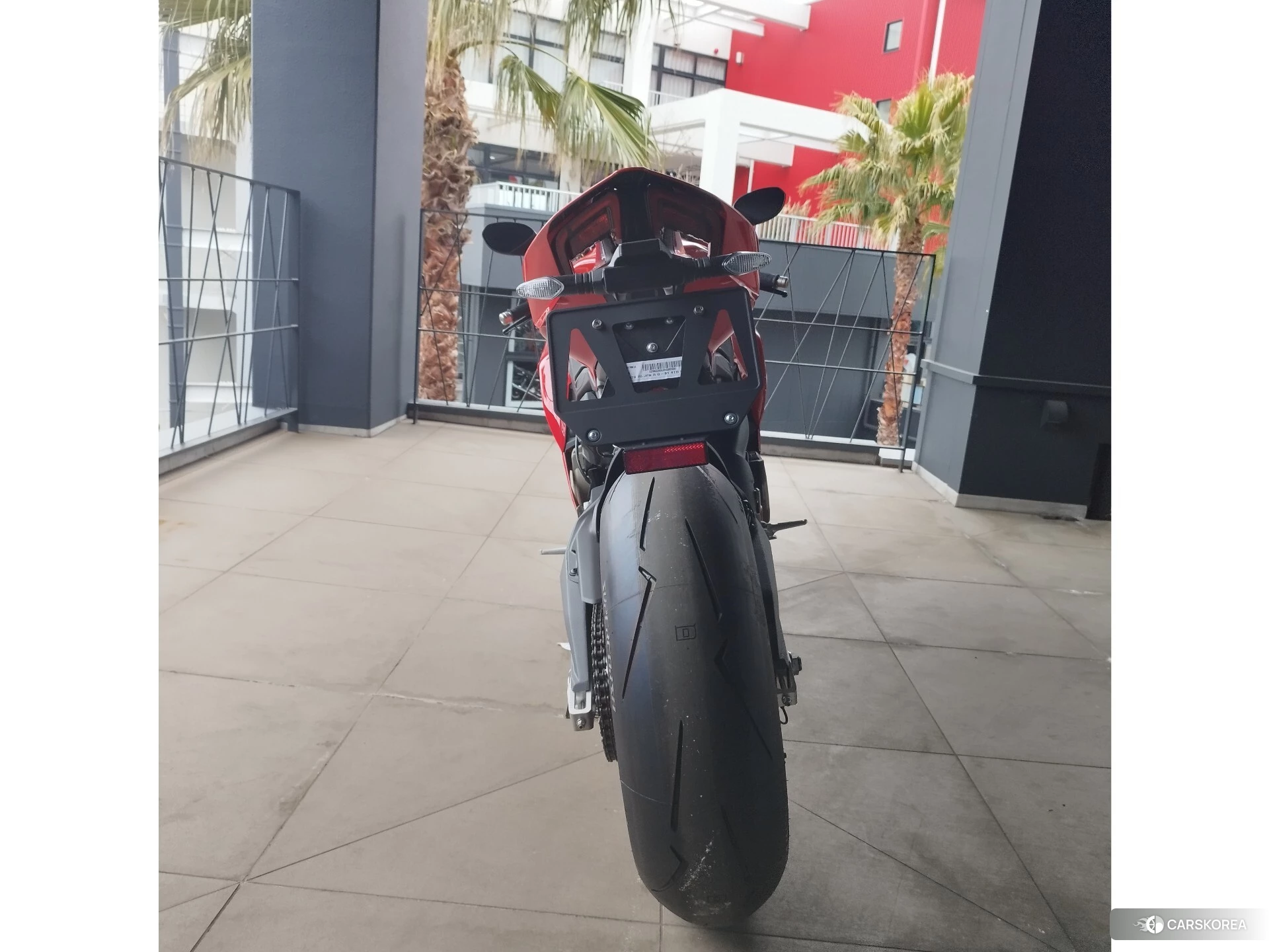 Ducati PANIGALE V4 S 2025 из Японии, фото 4