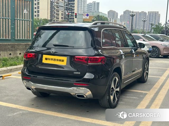 Mercedes-Benz GLB id 4359263 из Китая 11
