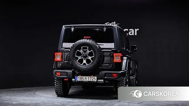 Jeep Wrangler (JL) id 3529209 из Кореи 14