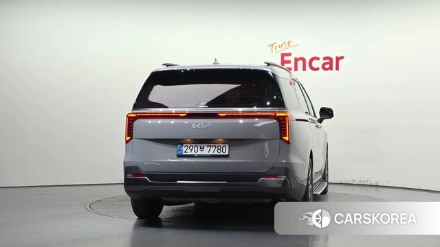Kia The New Carnival 4th Generation id 4548661 из Кореи 14