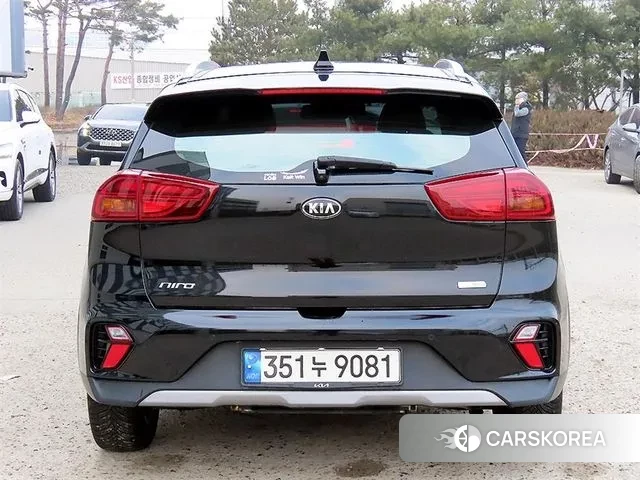 Kia The New Niro id 3733327 из Кореи 14