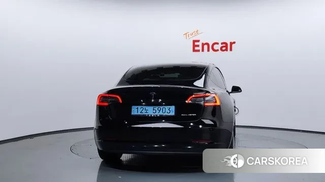 Tesla Model 3 id 3379157 из Кореи 14