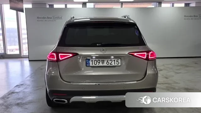 Mercedes-Benz GLE-Class W167 id 3752189 из Кореи 11