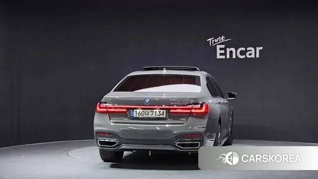 BMW 7 Series (G11) id 3438007 из Кореи 14