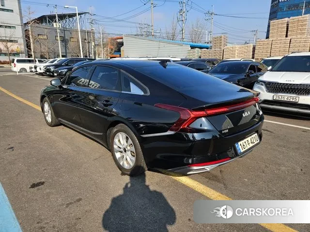 Kia K8 id 3616146 из Кореи 14