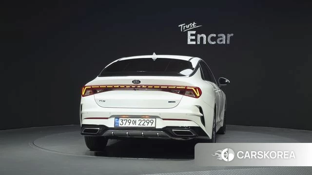 Kia K5 Hybrid 3rd Generation id 3807524 из Кореи 14