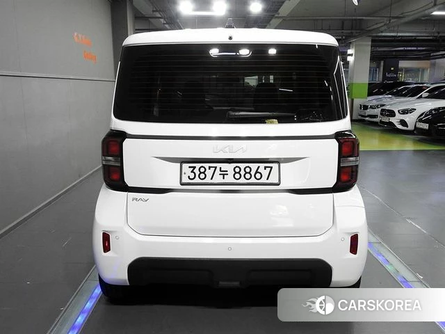 Kia The New Kia Ray id 4762743 из Кореи 14